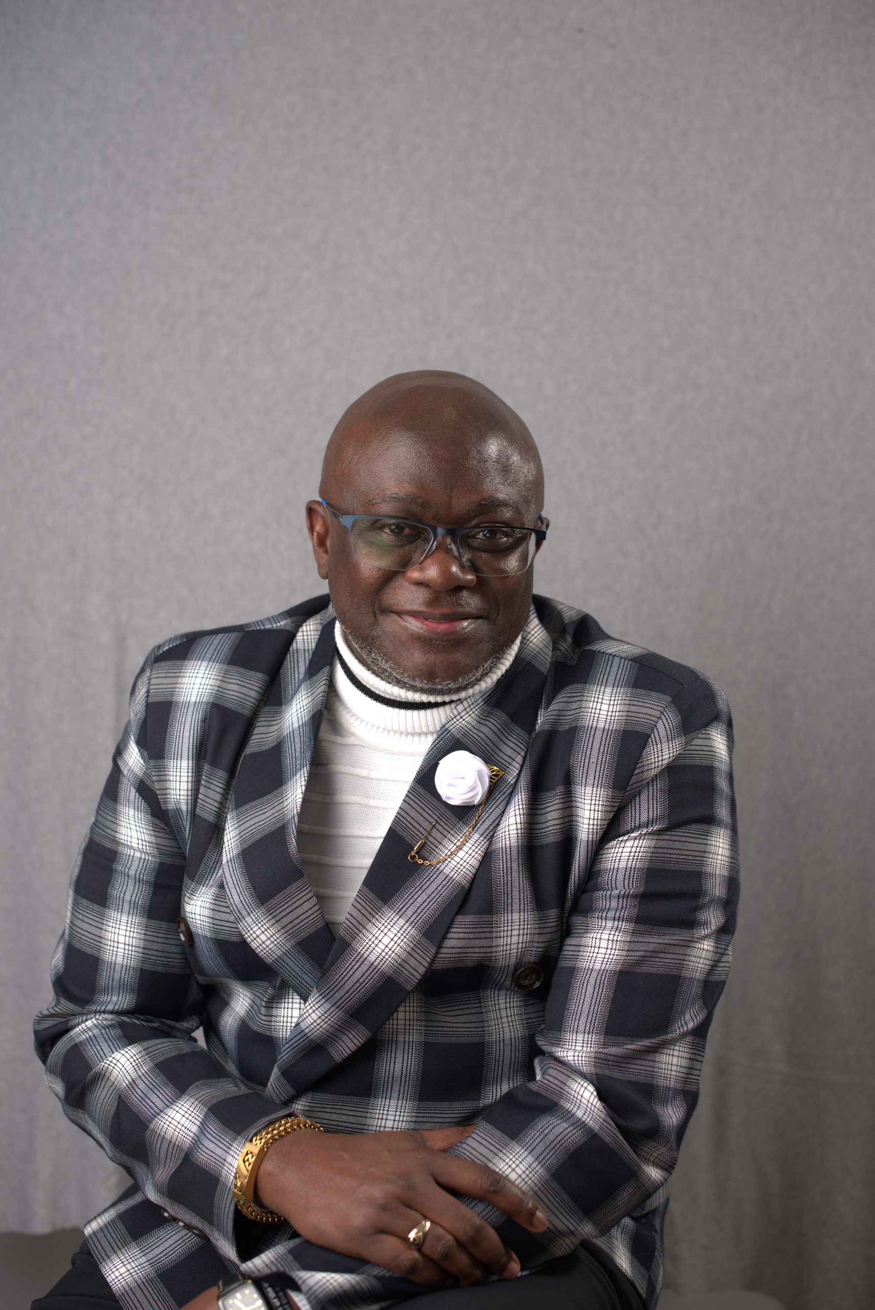 Reverend Kingsley Ngale